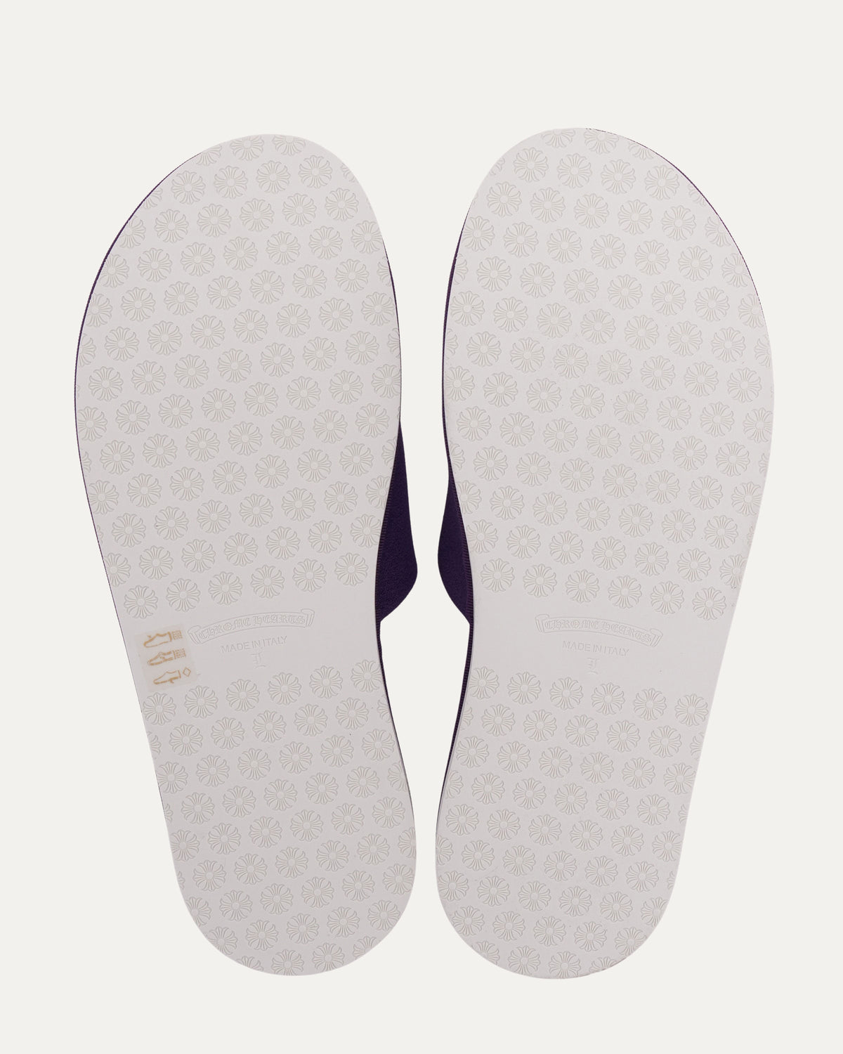 Los Angeles Hotel Slippers