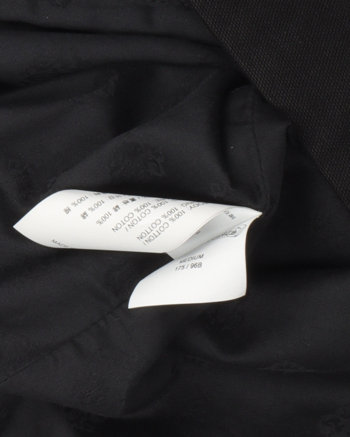 Street Meat Zip Up Canvas Jacket