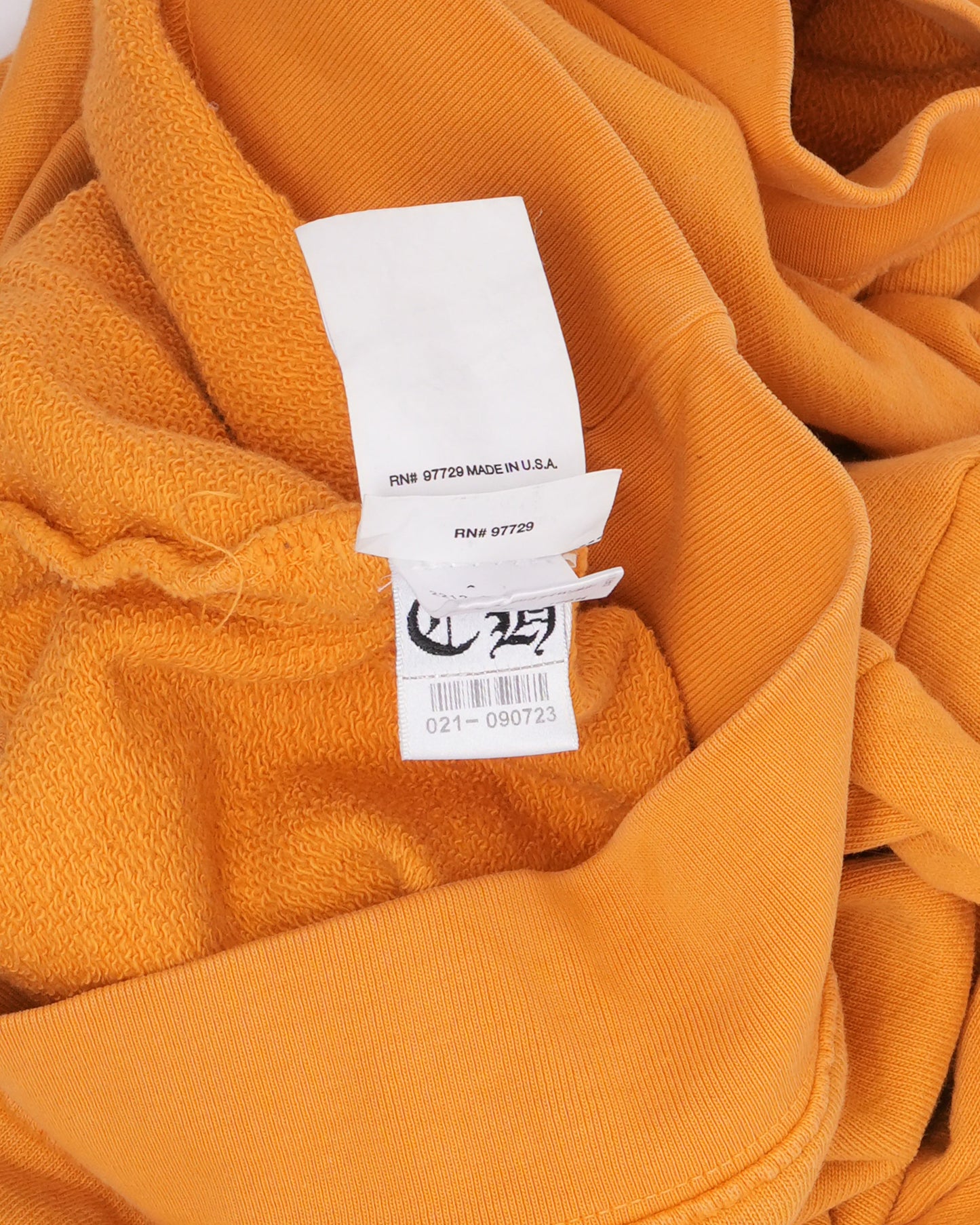 Vertical Logo Crewneck Sweatshirt