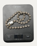 Plus Ball Necklace