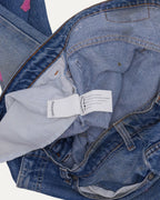Levi's Cross Patch Jeans