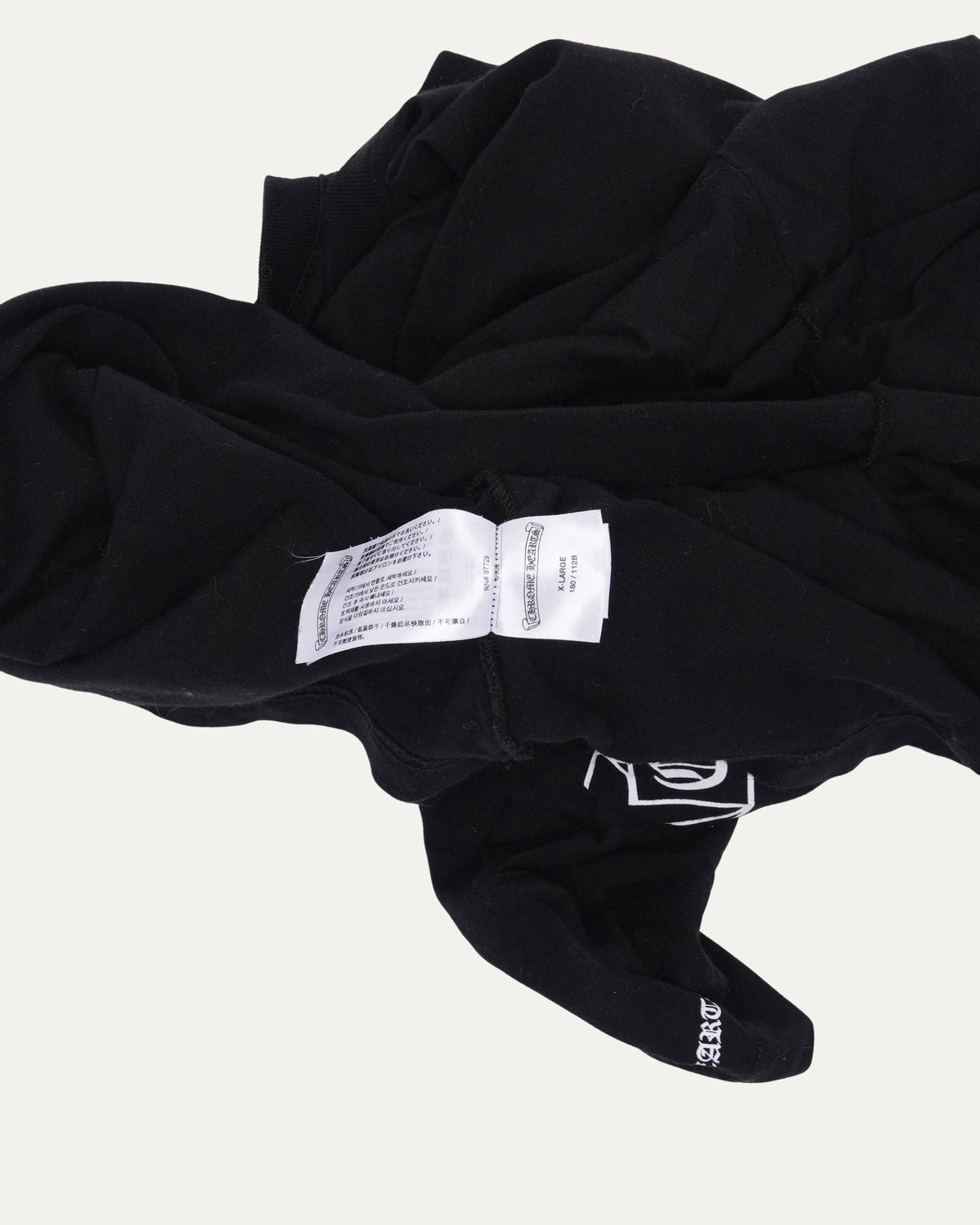 Scroll Logo Pocket T-Shirt