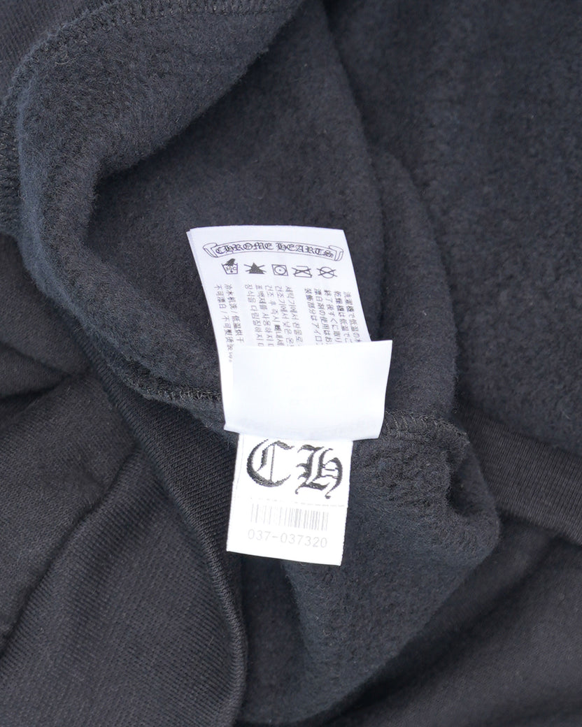 Eyechart Logo Hoodie