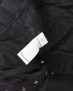 Matty Boy Quilted Nylon Double Knee Carpenter Pants