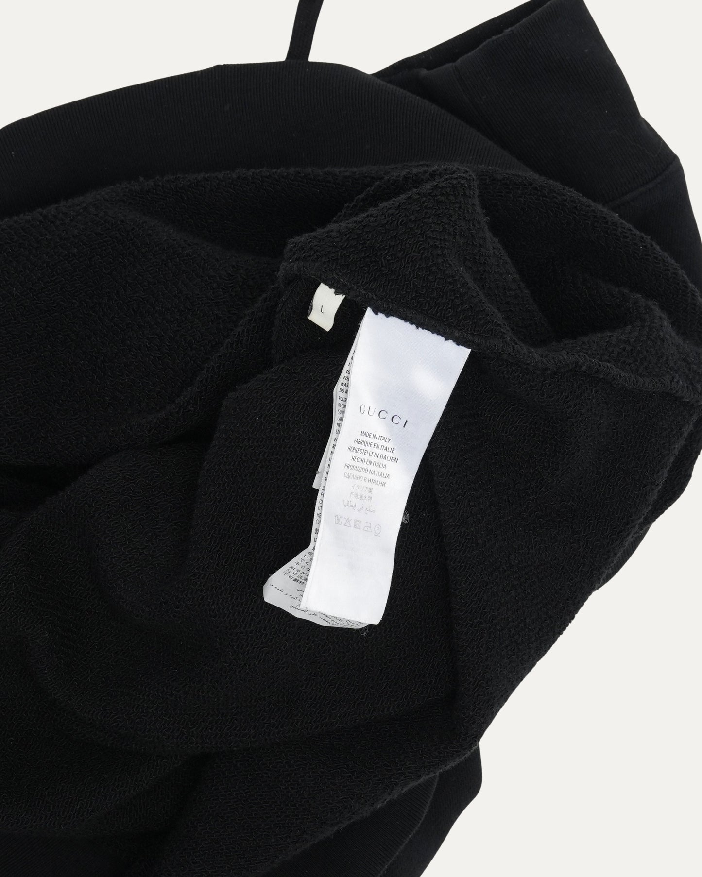 Bootleg Logo Hoodie