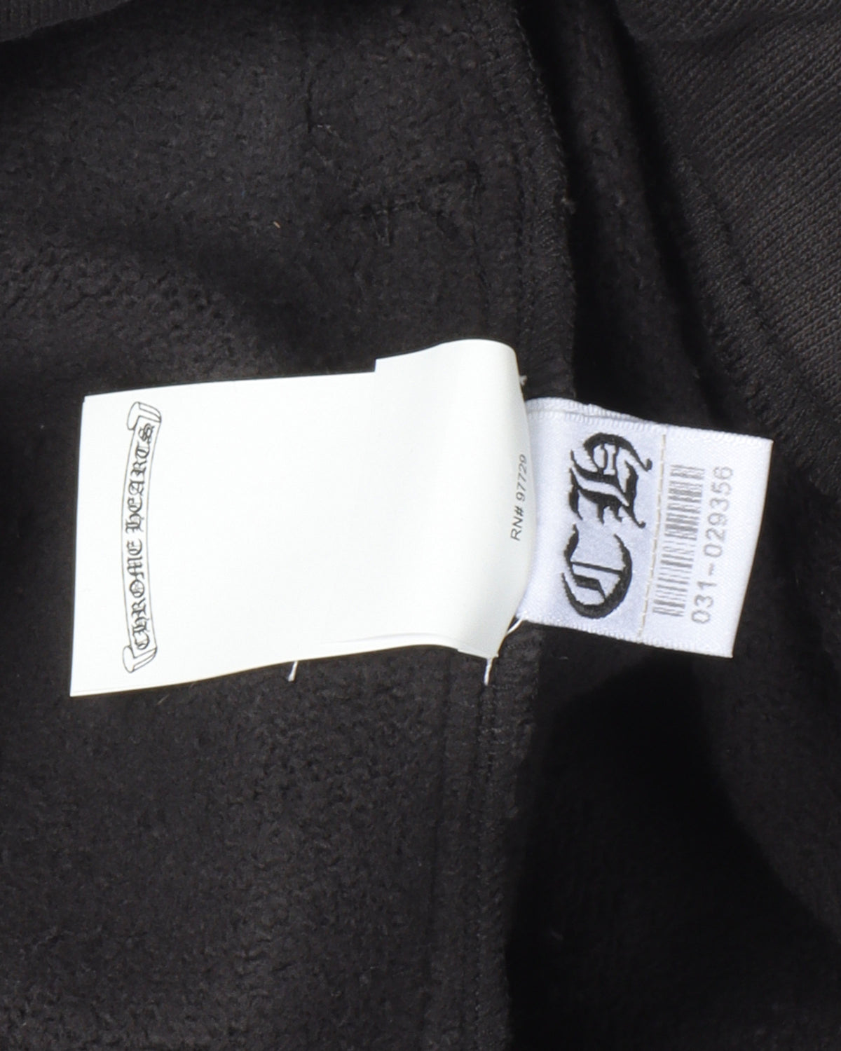 Paper Jam Cemetery Cross Patch Sweatpants