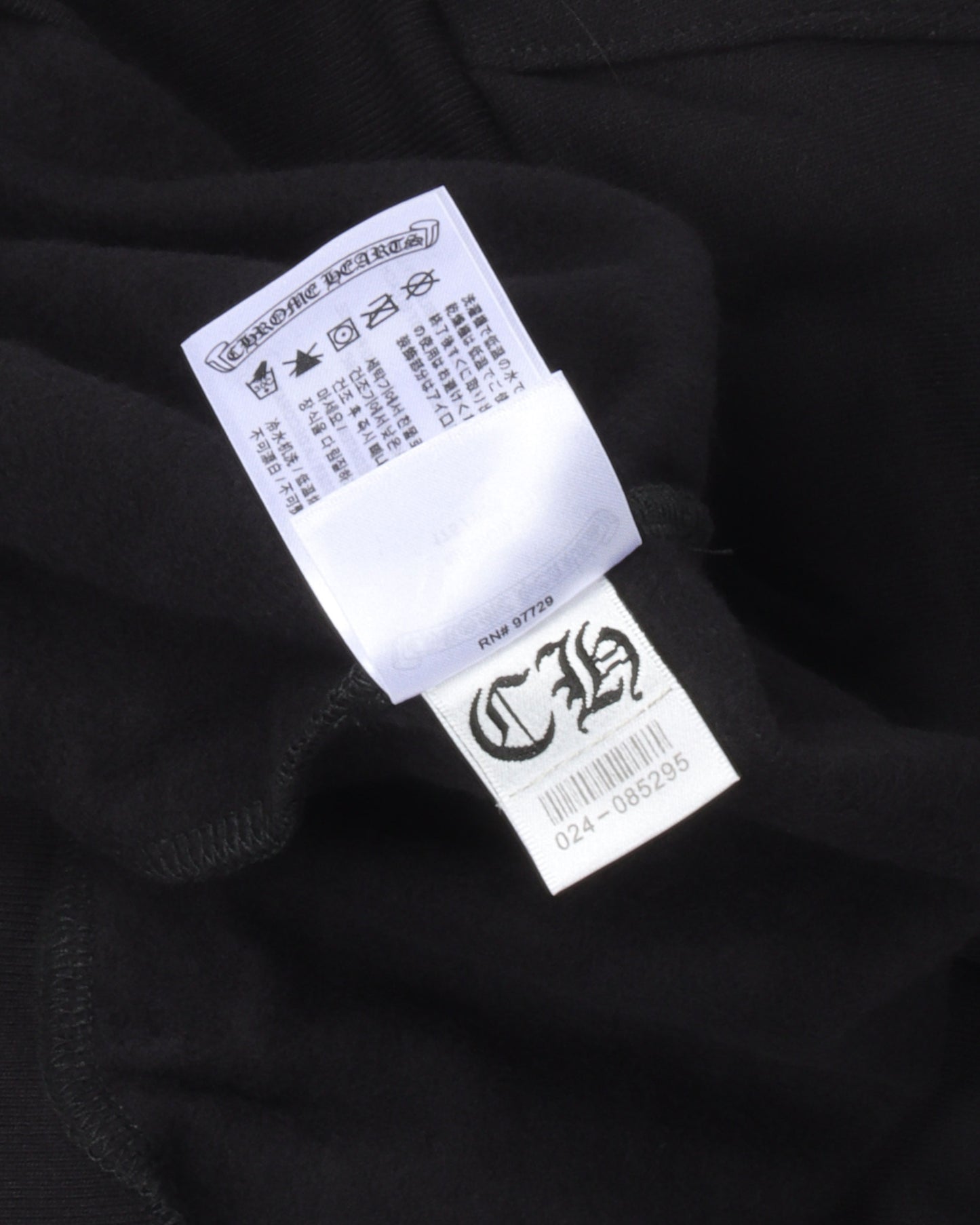 Los Angeles Exclusive Horseshoe Logo Pullover Hoodie