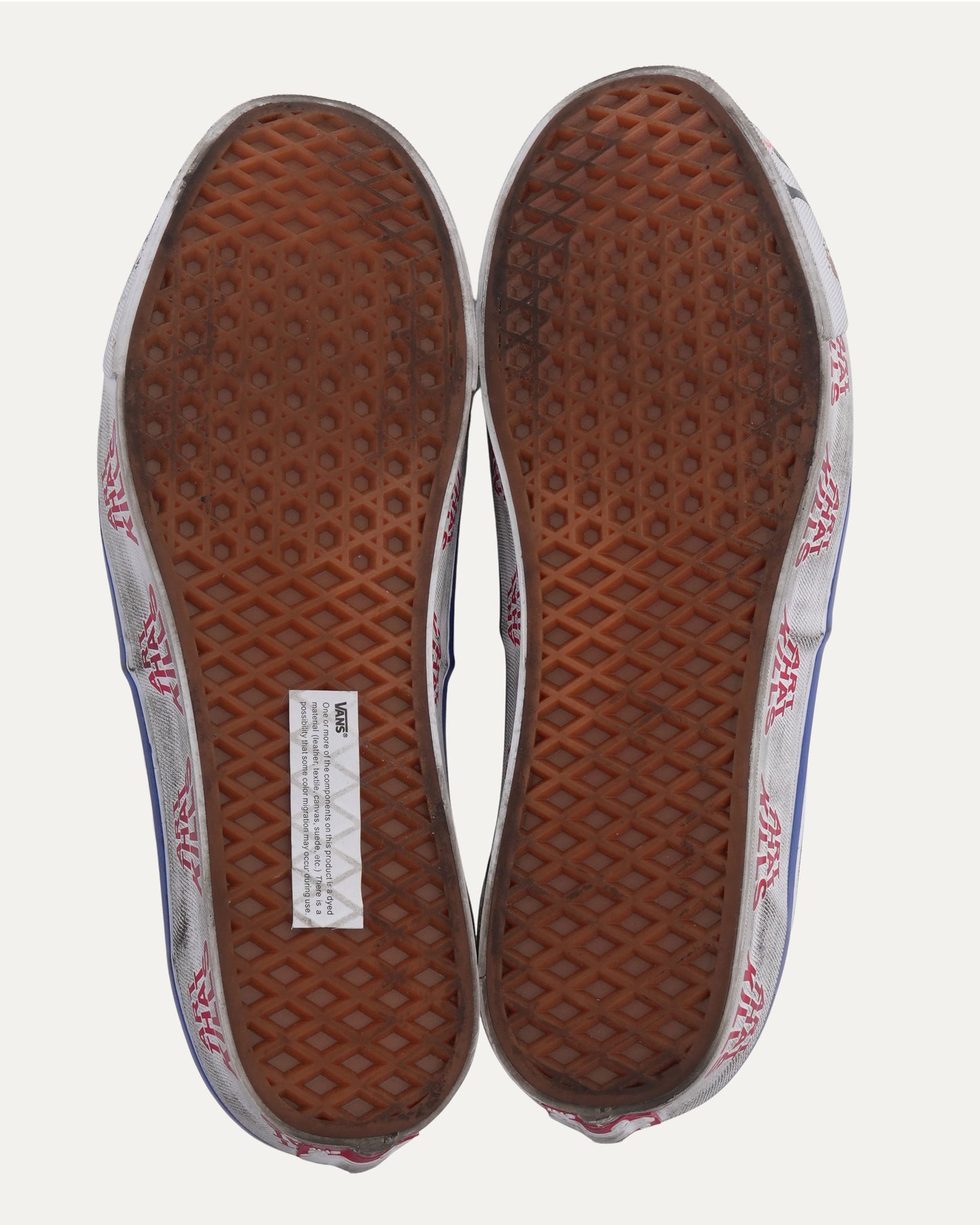 Art That Kills Vans Authentic 44