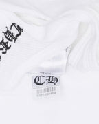 Neck Logo Tank Top