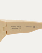 VE4386 Oval Sunglasses