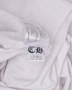 Neck Logo Long Sleeve Pocket T-Shirt