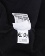 Vertical Logo Zip Up Hoodie