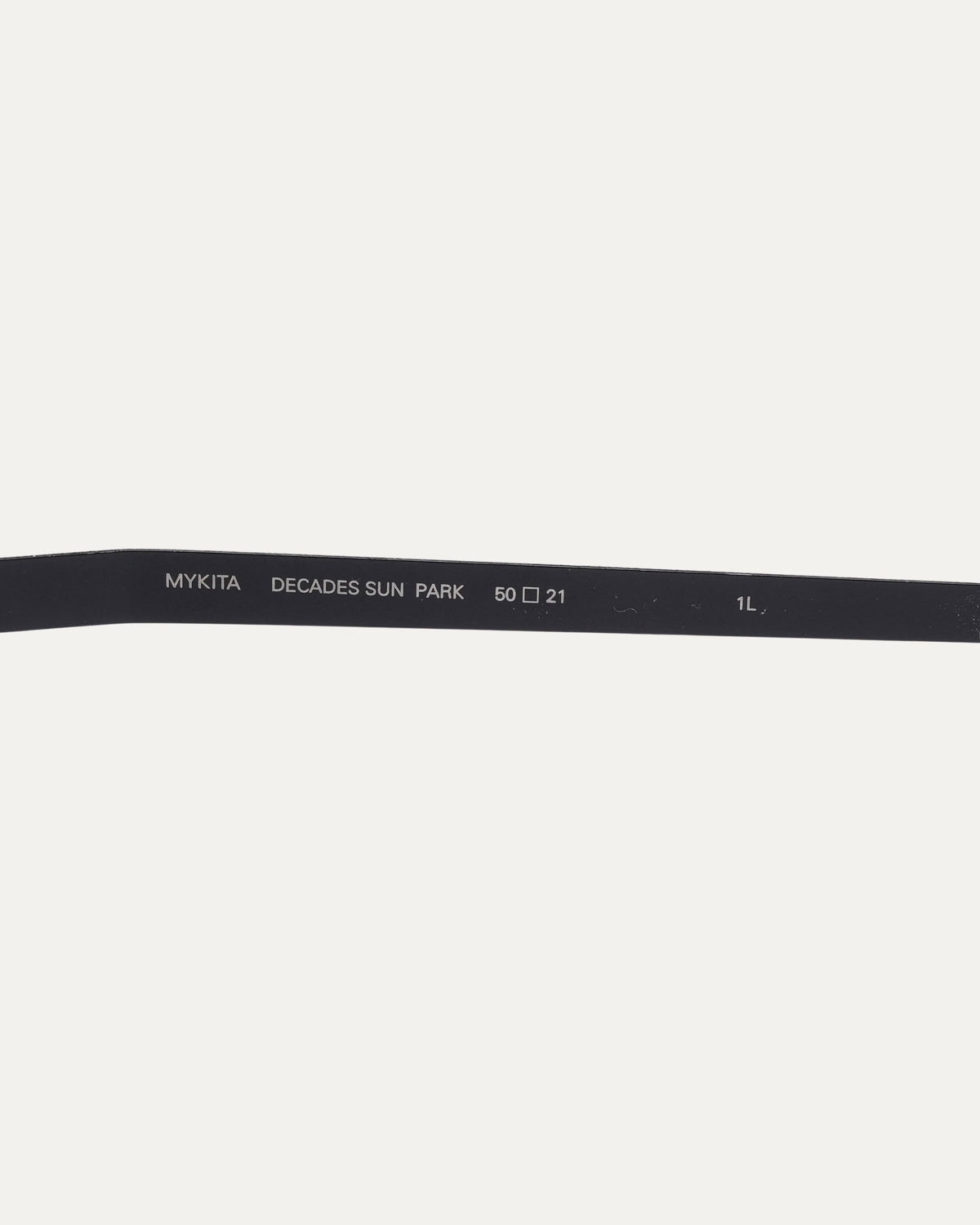 Maison Margiela Aviator Sunglasses