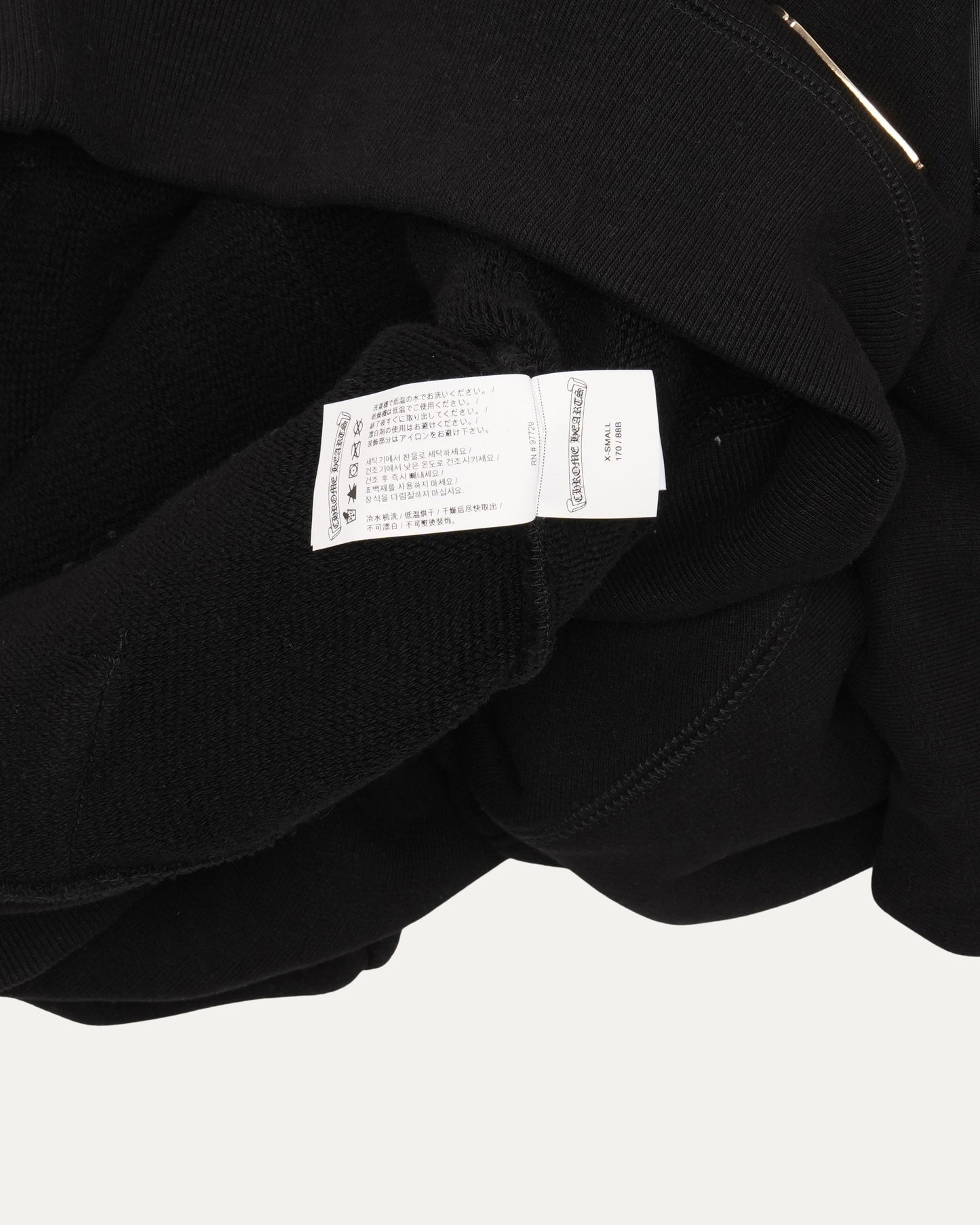Cemetery Cross Seven-11 Hoodie