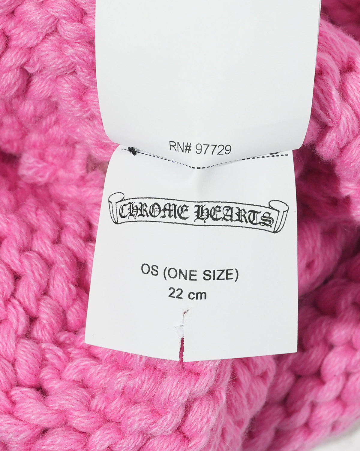 Children's Leopard Cross Patch Beanie