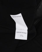 Cross Patch Cashmere Blend Cardigan