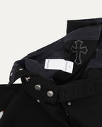 Cross Patch Double Knee Carpenter Pants