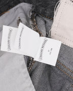 Gallery Dept. Cross Patch Flared Jeans