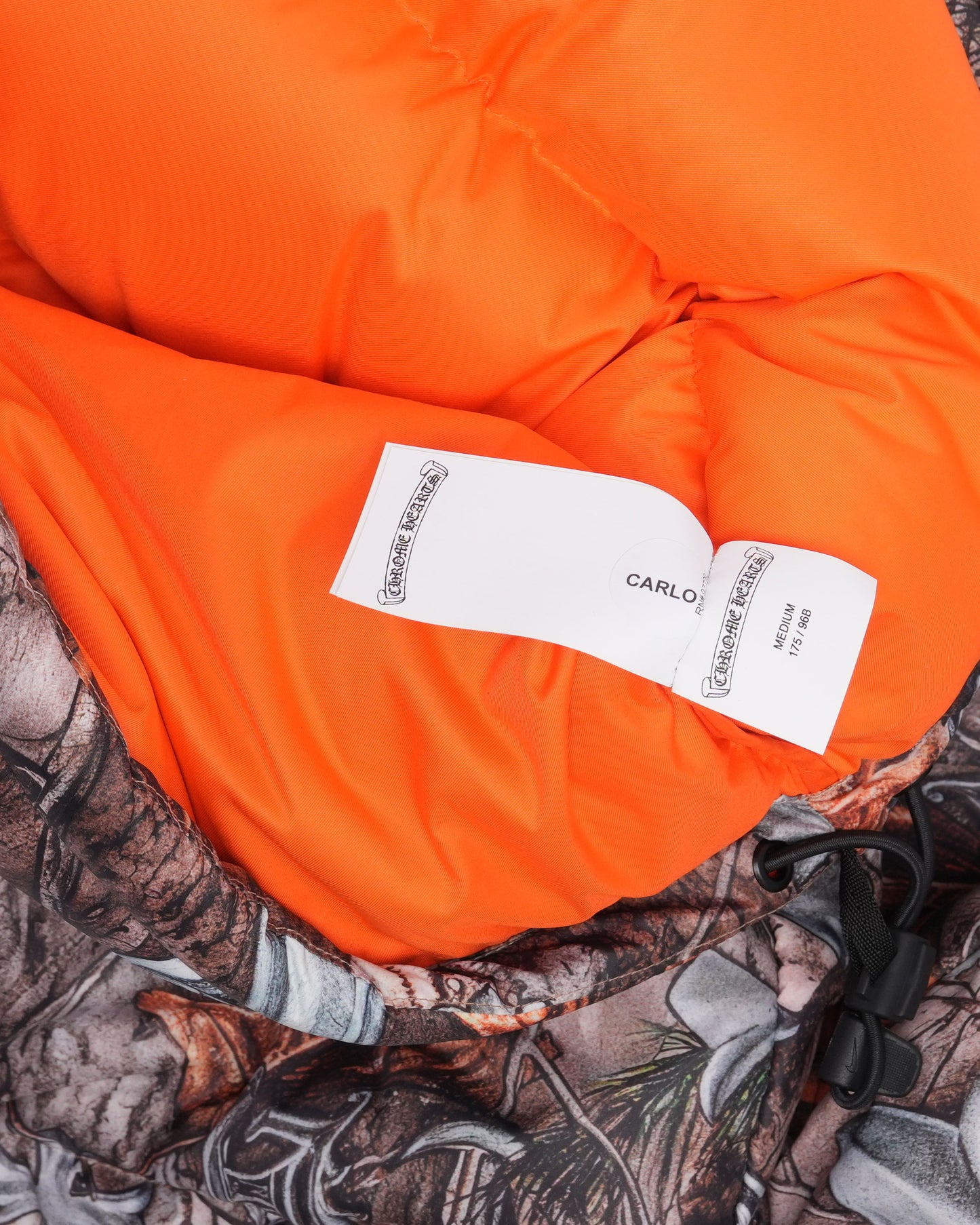 Nike NOCTA Cross Patch Puffer Jacket