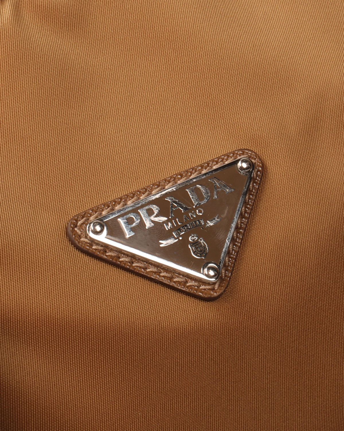 Nylon Duffle Bag