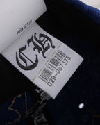 Cross Patch Baseball Cap