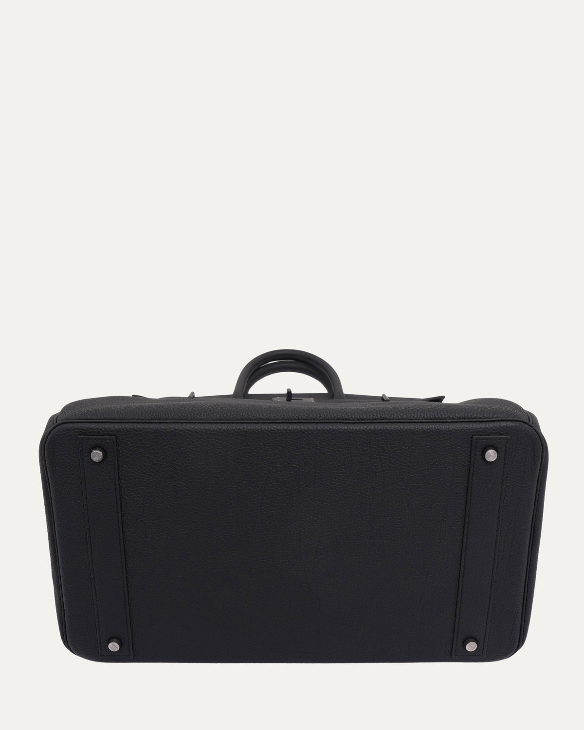 So Black Togo HAC Birkin 40