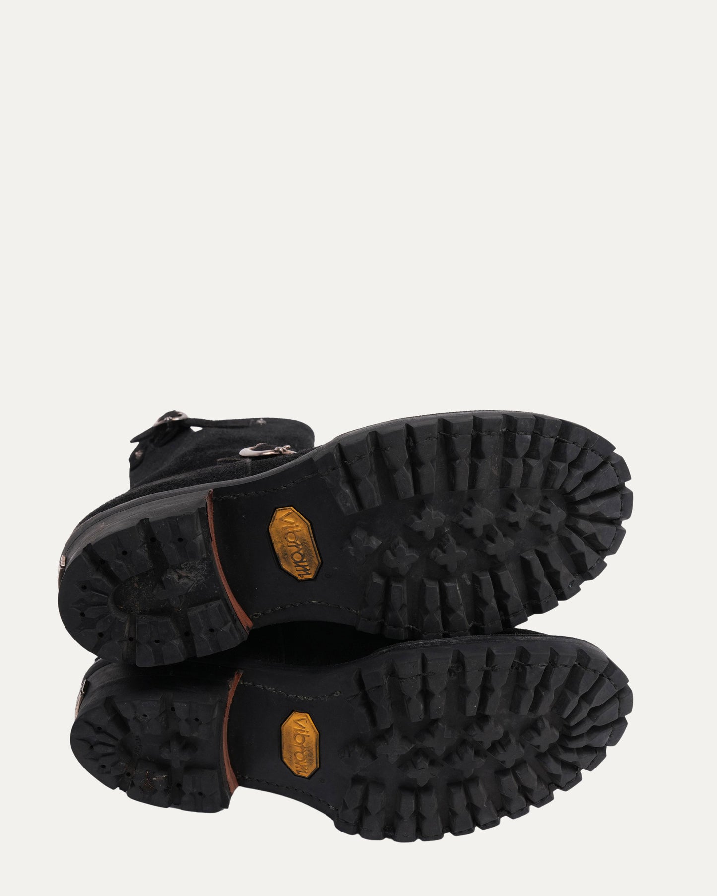 Wesco Roughout Boss Boots