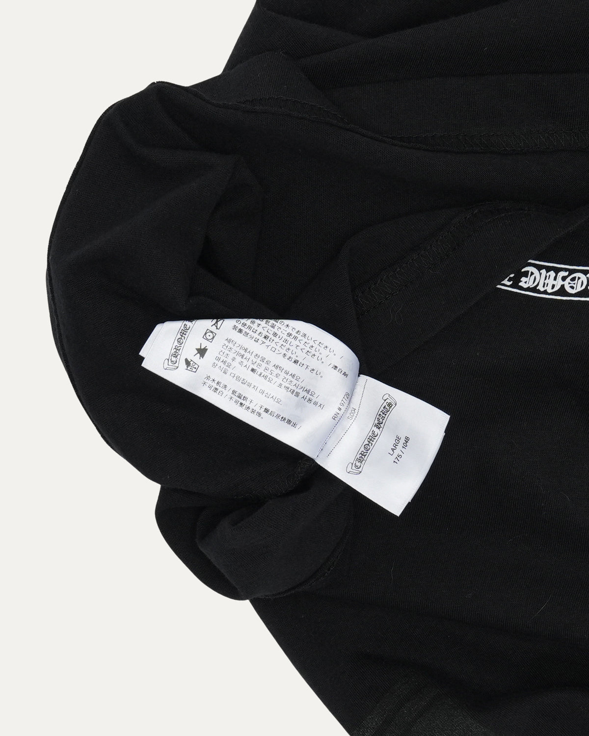 Boost Logo Long Sleeve Pocket T-Shirt