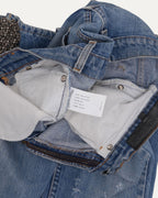 Levi's 517 Chain Mail Jeans