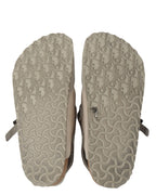 Suede Birkenstock Tokio Mule