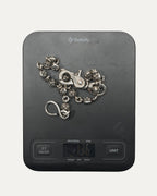 Cross Ball Wallet Chain