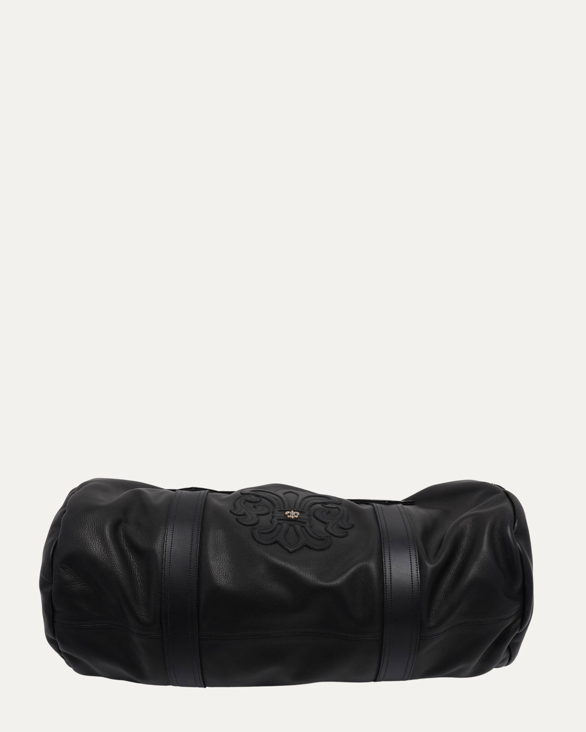 Fleur Embellished Duffle Bag