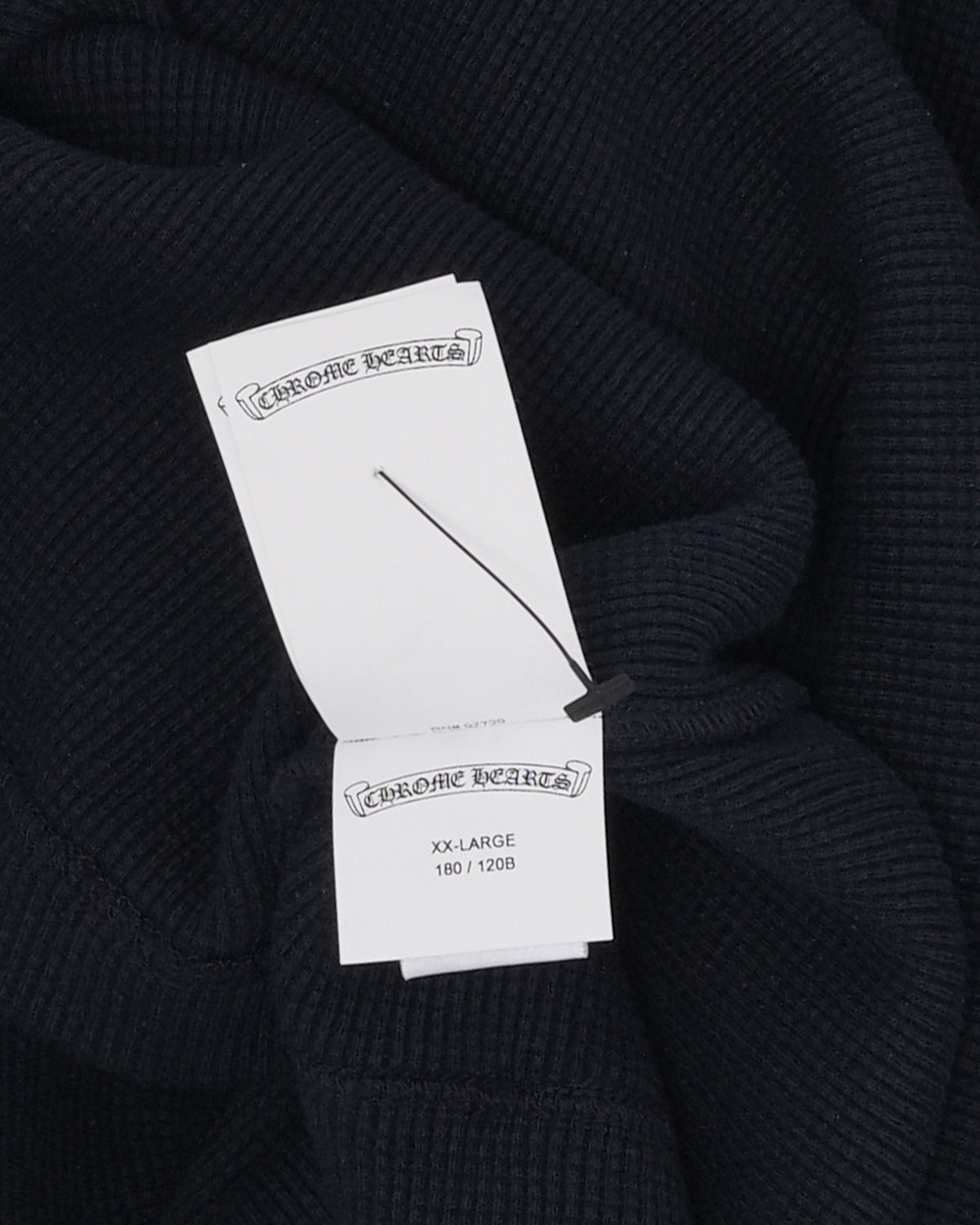 Cross Patch Henley Thermal