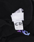 Gradient Vine Dagger Long Sleeve Pocket T-Shirt