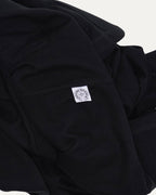 Cashmere Jacket with Removable Collar