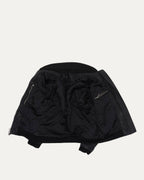 Leather MA-1 Bomber Jacket