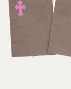 Cross Patch Chino Pants