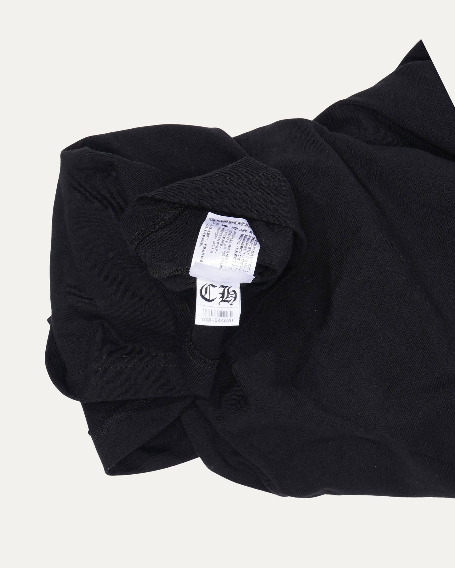 Neck Logo Pocket T-Shirt