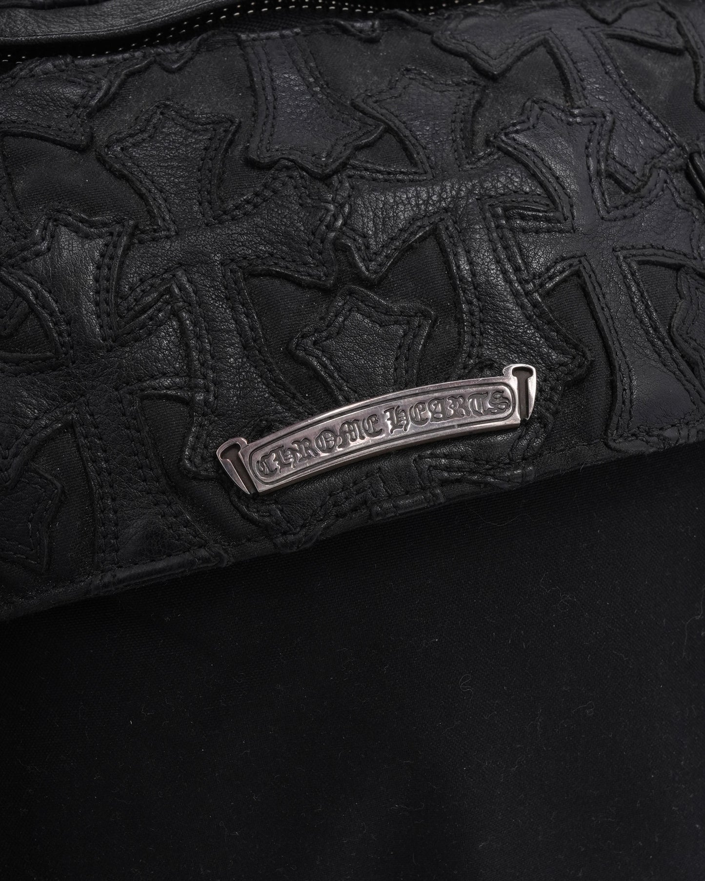 Cross Patch Moto Backpack