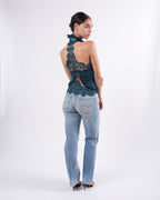 FW 2005 Lace Top