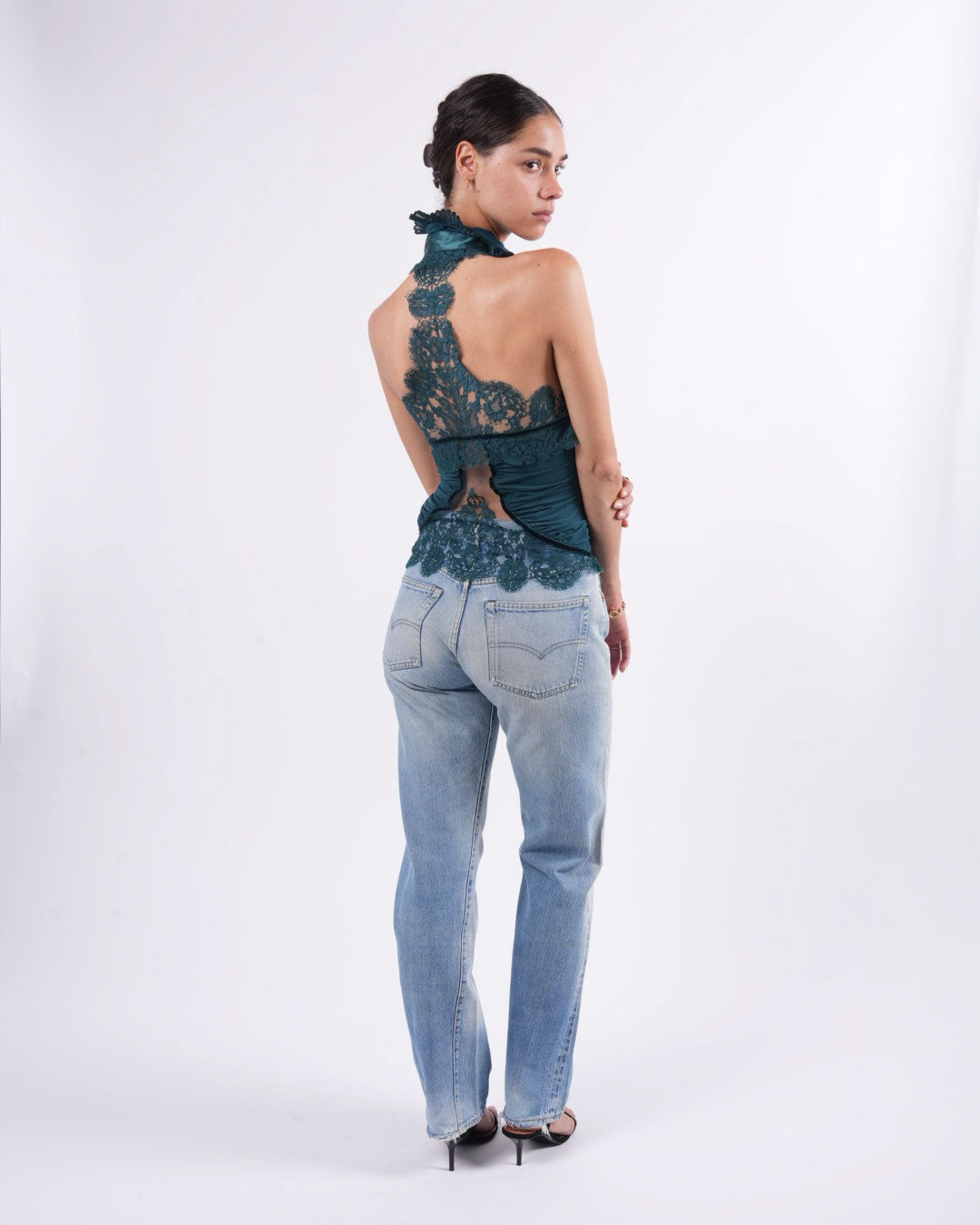 FW 2005 Lace Top
