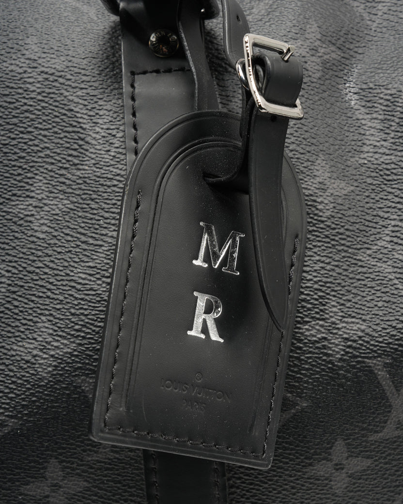 Monogram Eclipse Keepall Bandouliere 45