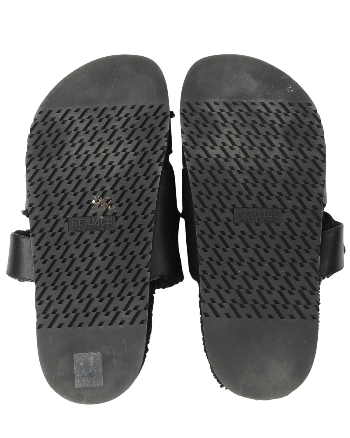 Leather Chypre Sandals