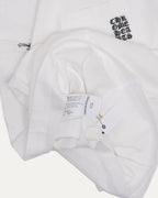 Heavyweight Embroidered Eye Chart Pocket T-Shirt