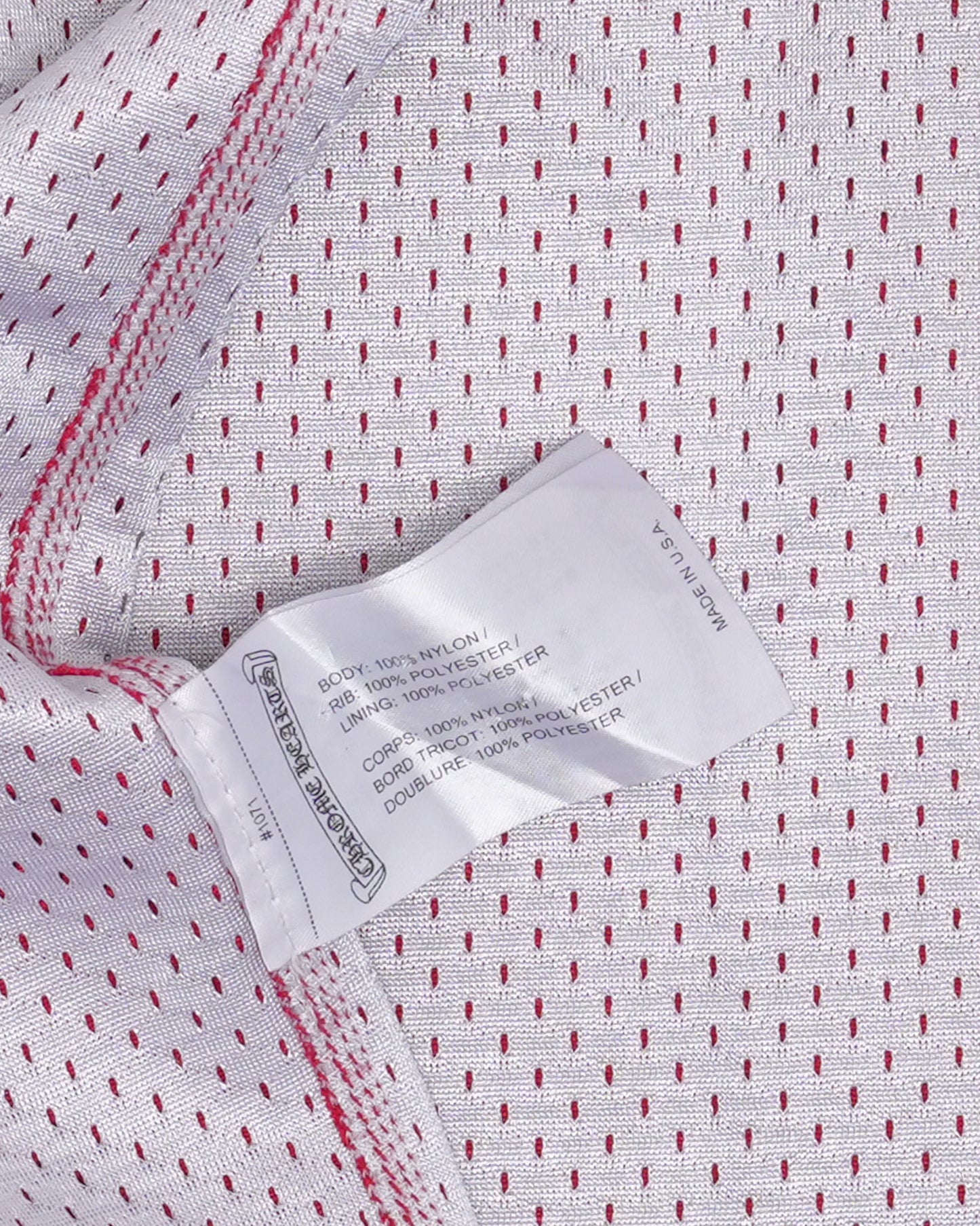Matty Boy Form Stadium Mesh Reversible Jersey