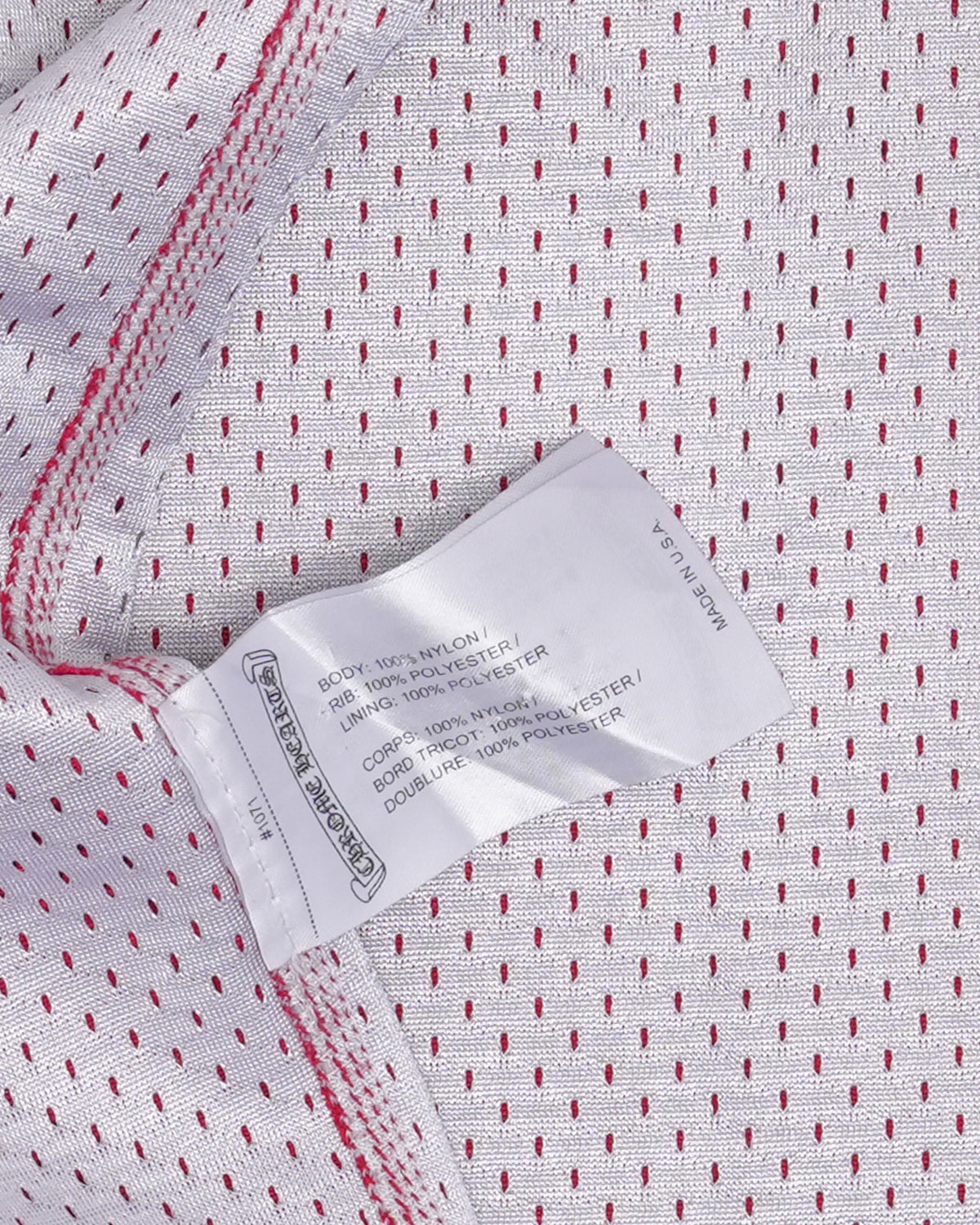 Matty Boy Form Stadium Mesh Reversible Jersey