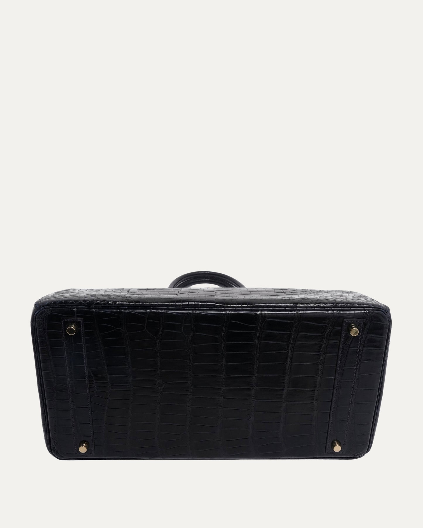 Shiny Crocodile Birkin 40