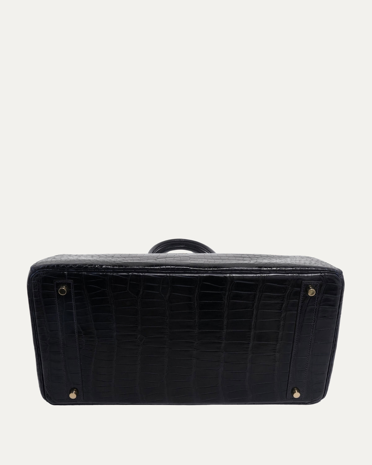 Shiny Crocodile Birkin 40
