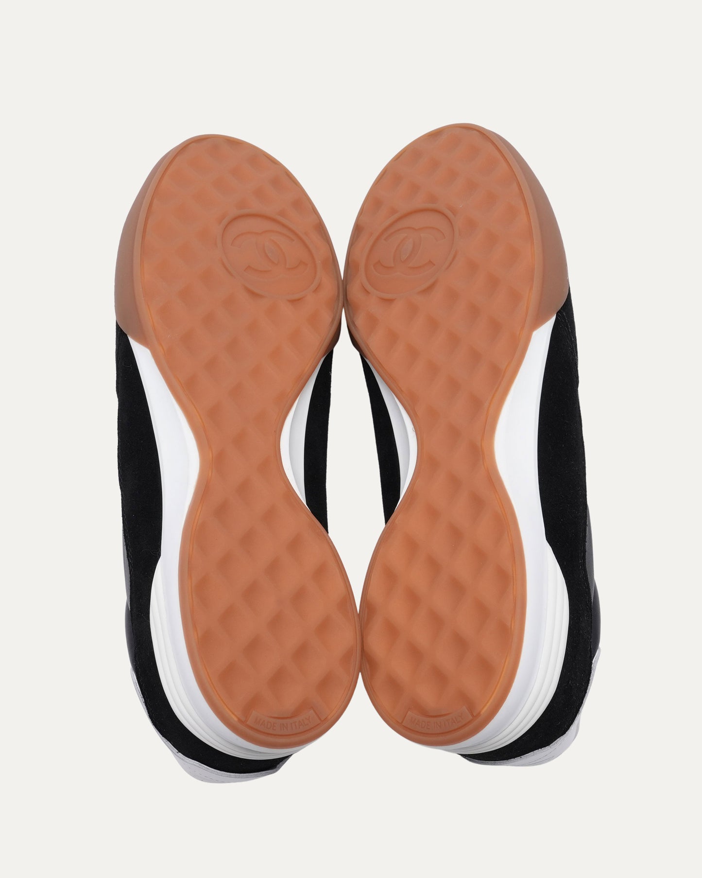 Quilted Sneaker