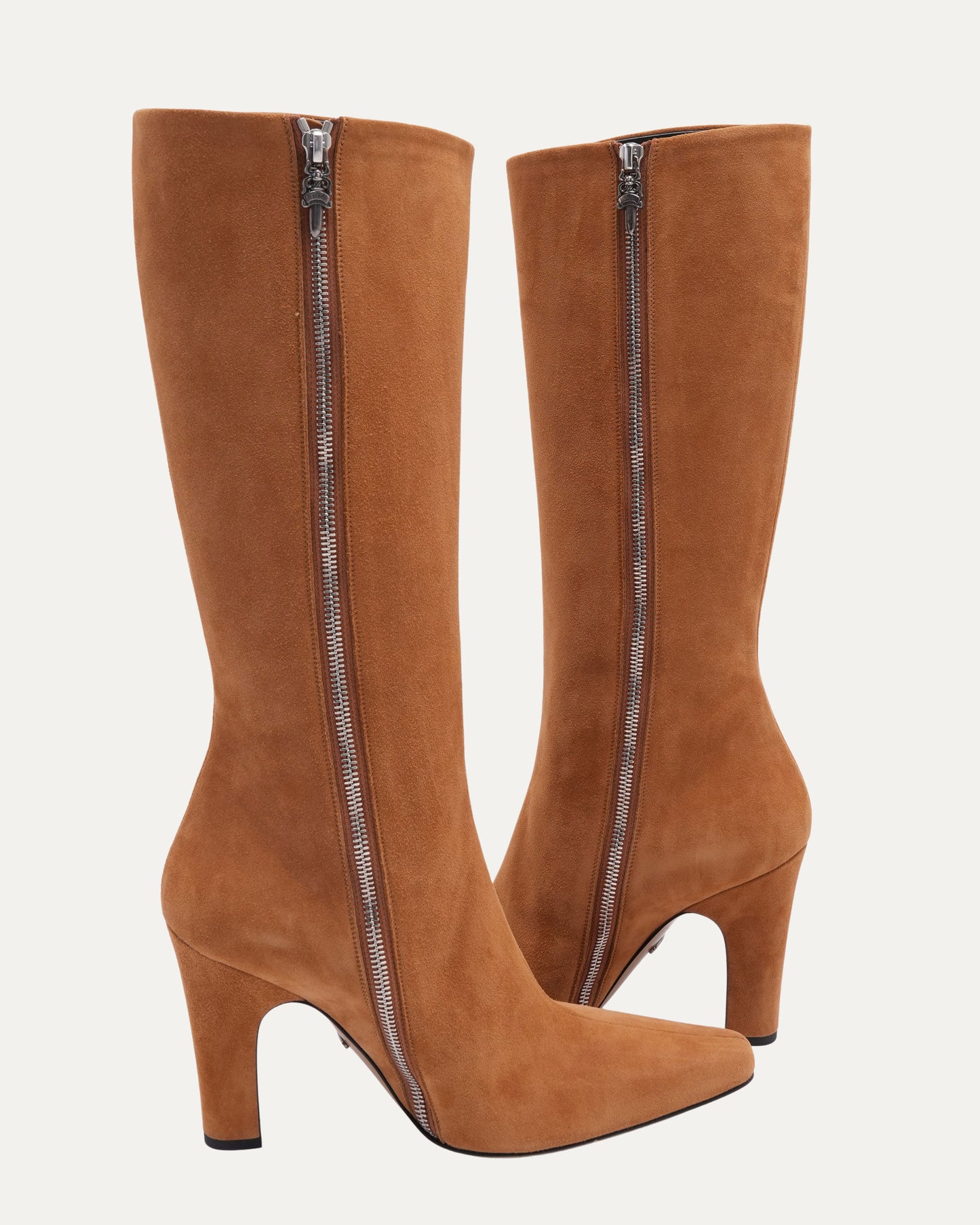 Suede Sugar Jones Boots